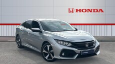 Honda Civic 1.0 VTEC Turbo 126 SR 5dr Petrol Hatchback